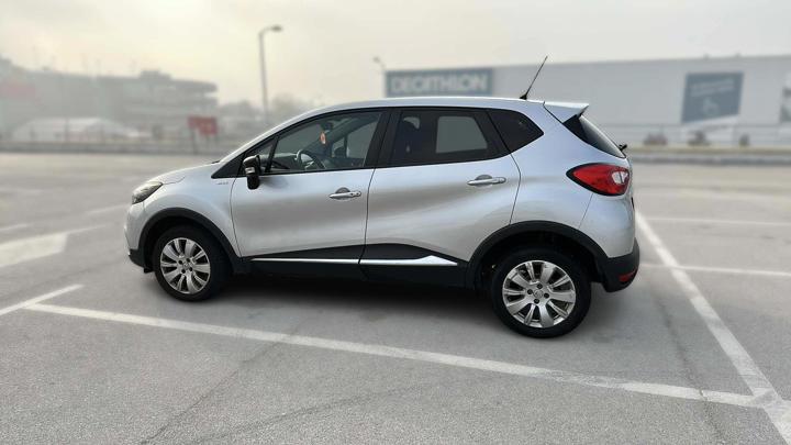 Renault Captur dCi 90 Energy Limited