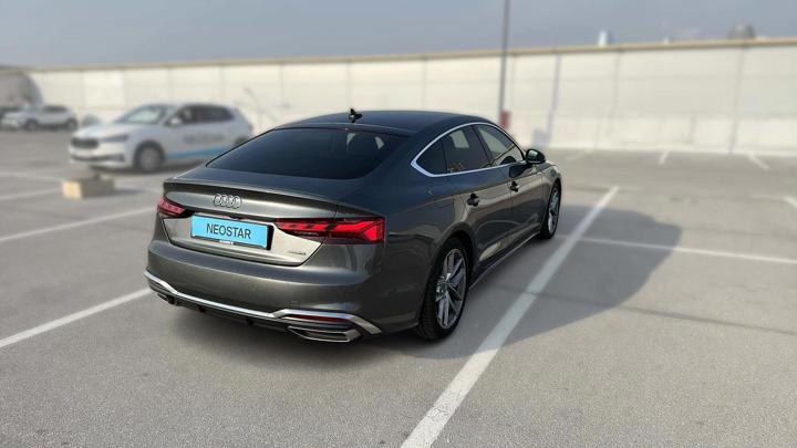 Audi Audi A5 3.0 TDI S-line