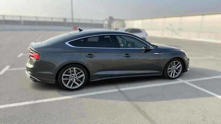 Audi Audi A5 3.0 TDI S-line