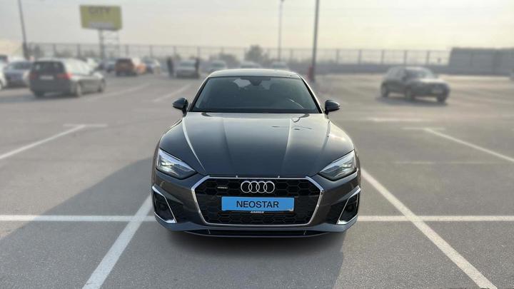 Audi Audi A5 3.0 TDI S-line