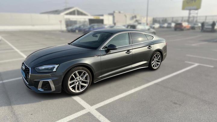 Audi Audi A5 3.0 TDI S-line