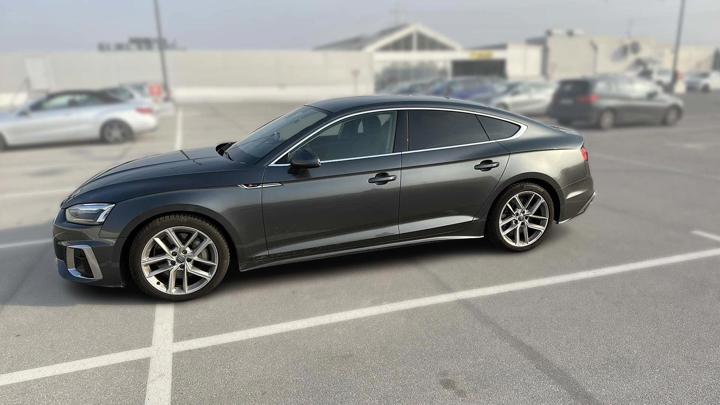 Audi Audi A5 3.0 TDI S-line