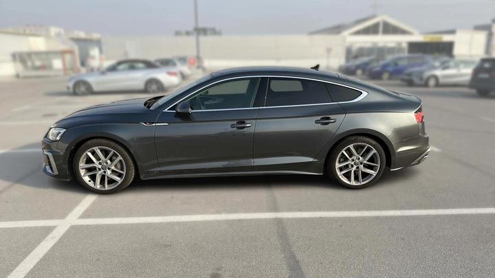 Audi Audi A5 3.0 TDI S-line