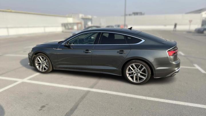 Audi Audi A5 3.0 TDI S-line