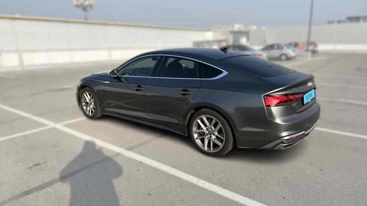 Audi Audi A5 3.0 TDI S-line