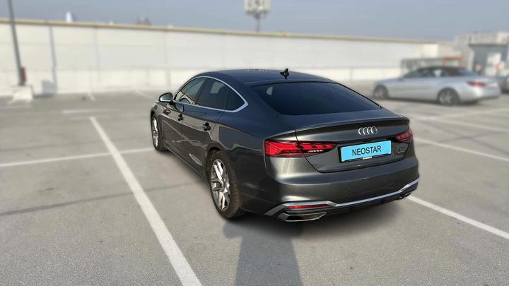 Audi Audi A5 3.0 TDI S-line