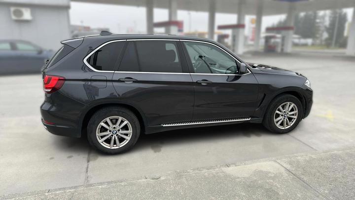 BMW X5 xDrive25d Aut.