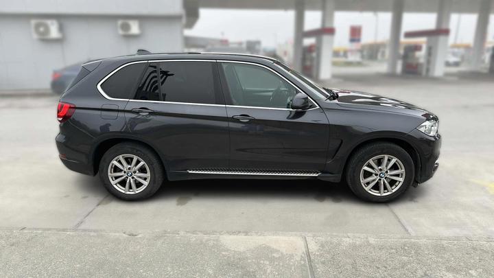 BMW X5 xDrive25d Aut.