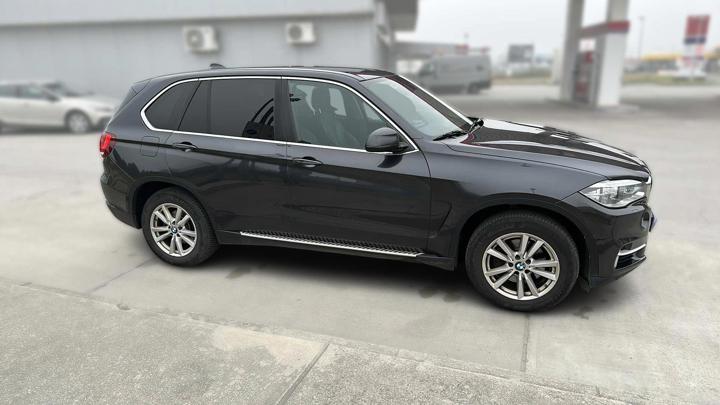 BMW X5 xDrive25d Aut.