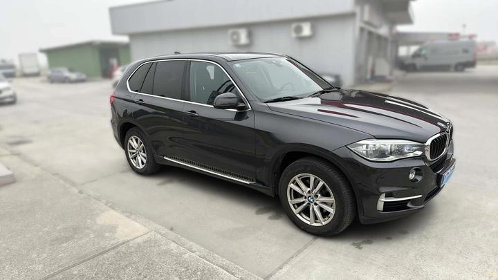 BMW X5 xDrive25d Aut.