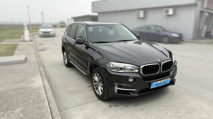 BMW X5 xDrive25d Aut.