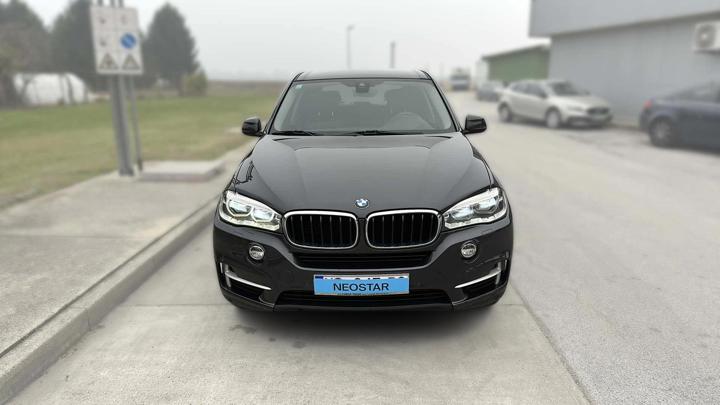 BMW X5 xDrive25d Aut.