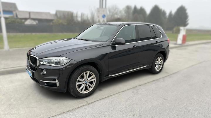 BMW X5 xDrive25d Aut.