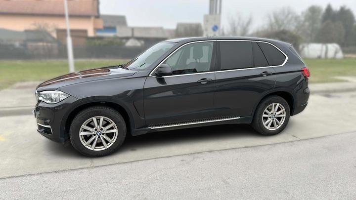 BMW X5 xDrive25d Aut.