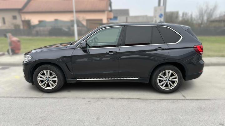 BMW X5 xDrive25d Aut.