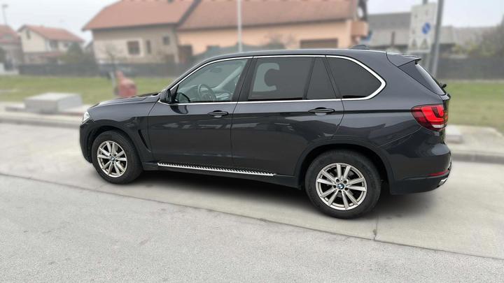 BMW X5 xDrive25d Aut.