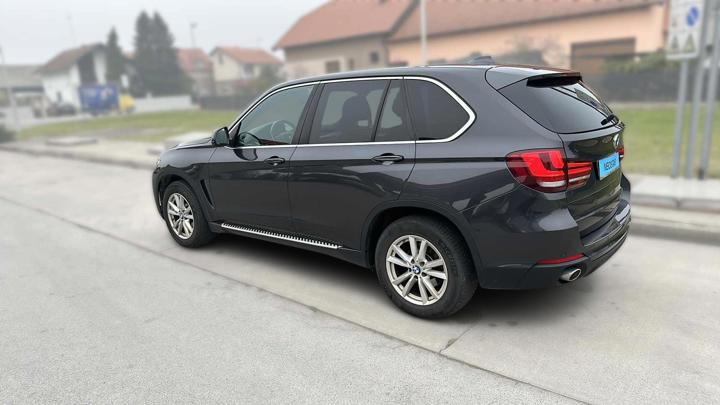 BMW X5 xDrive25d Aut.