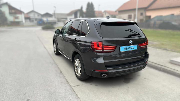 BMW X5 xDrive25d Aut.