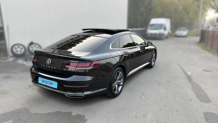 VW Arteon 2,0 TDI BMT R-Line DSG