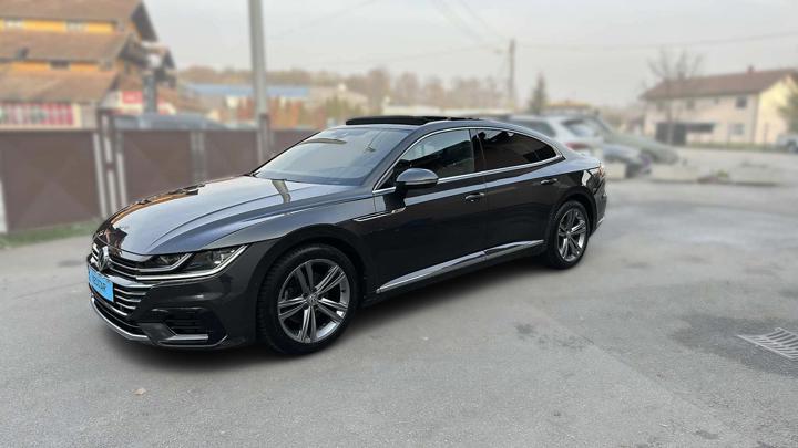 VW Arteon 2,0 TDI BMT R-Line DSG