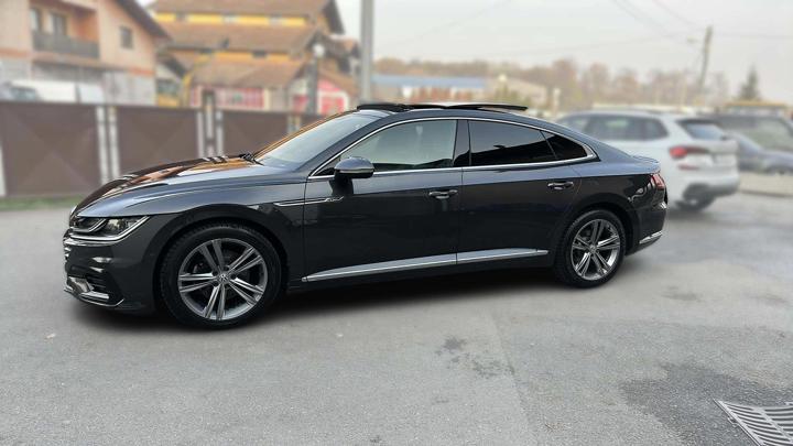 VW Arteon 2,0 TDI BMT R-Line DSG