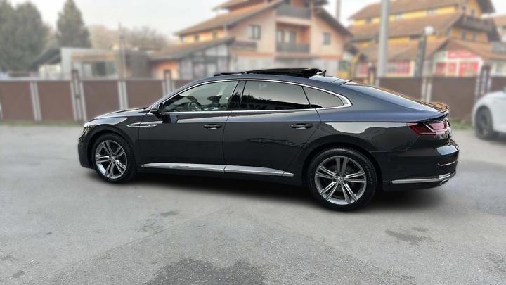 VW Arteon 2,0 TDI BMT R-Line DSG