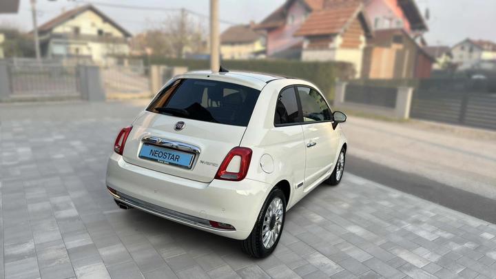 Fiat 500 Hybrid Dolcevita