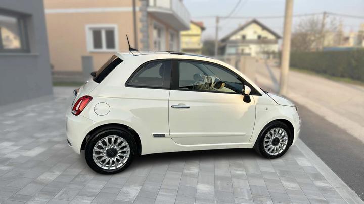 Fiat 500 Hybrid Dolcevita