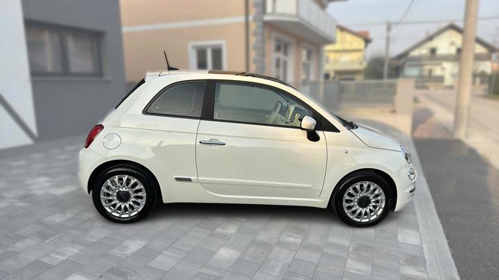 Fiat 500 Hybrid Dolcevita