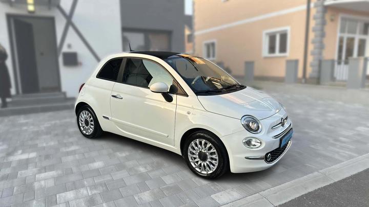 Fiat 500 Hybrid Dolcevita