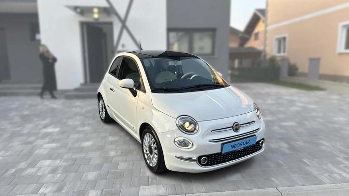 Fiat 500 Hybrid Dolcevita