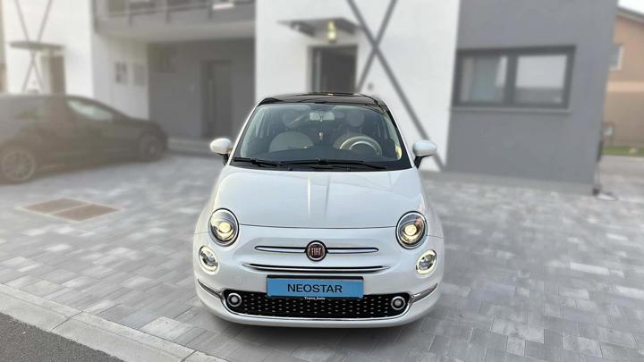 Fiat 500 Hybrid Dolcevita