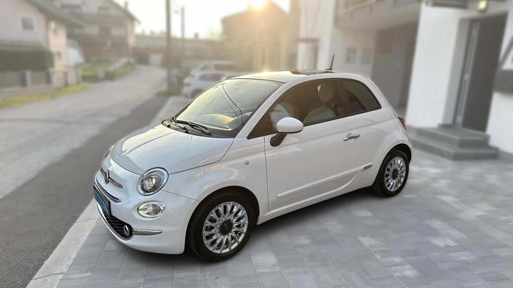 Fiat 500 Hybrid Dolcevita