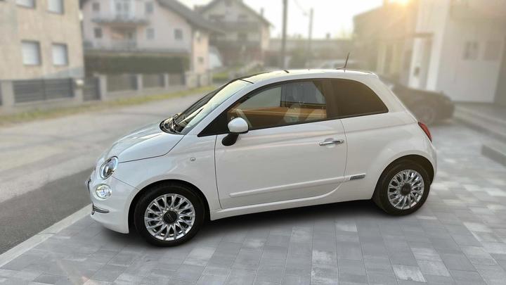 Fiat 500 Hybrid Dolcevita