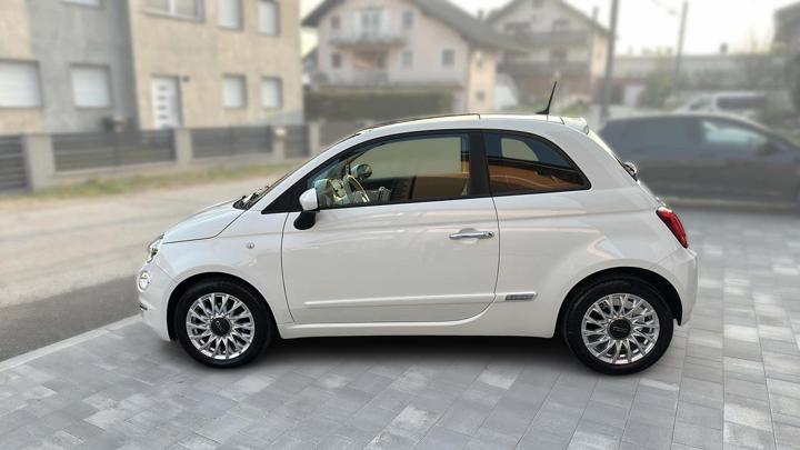 Fiat 500 Hybrid Dolcevita