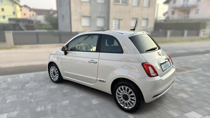 Fiat 500 Hybrid Dolcevita