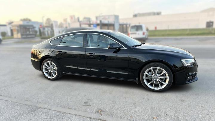 Audi A5 Sportback 2,0 TDI Sport