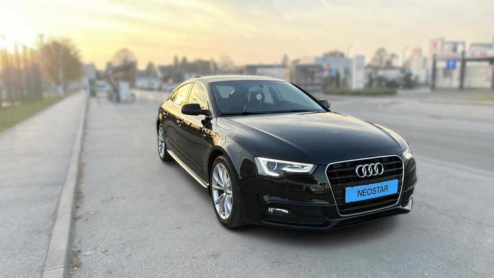 Audi A5 Sportback 2,0 TDI Sport