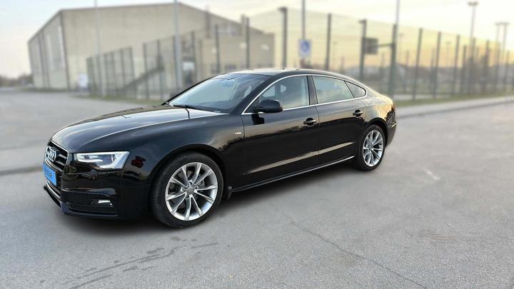 Audi A5 Sportback 2,0 TDI Sport