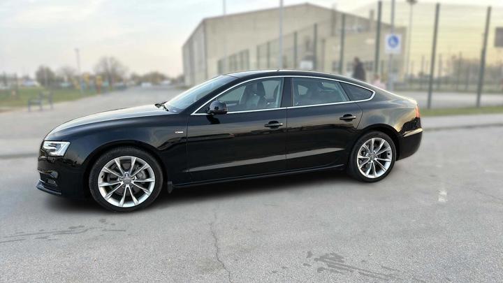 Audi A5 Sportback 2,0 TDI Sport