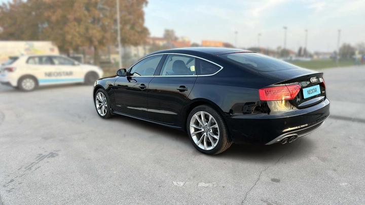 Audi A5 Sportback 2,0 TDI Sport