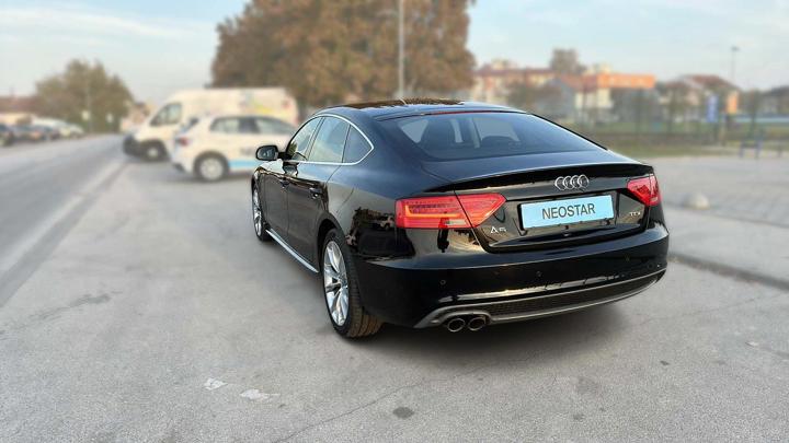 Audi A5 Sportback 2,0 TDI Sport