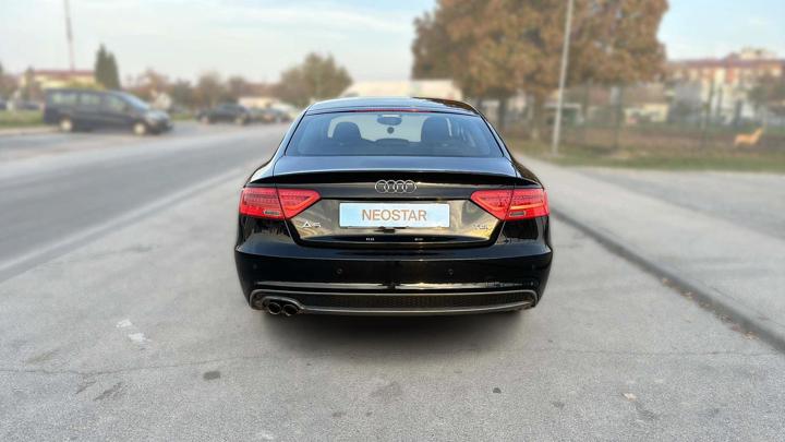 Audi A5 Sportback 2,0 TDI Sport