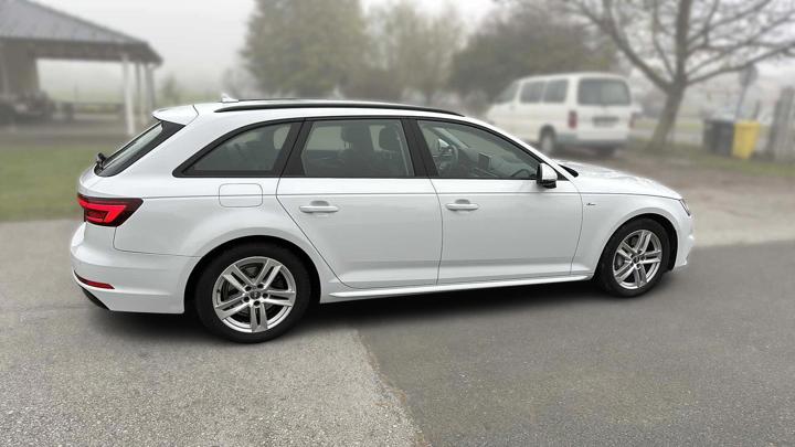 Audi A4 Avant 2,0 TDI Design S tronic