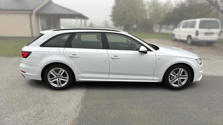 Audi A4 Avant 2,0 TDI Design S tronic