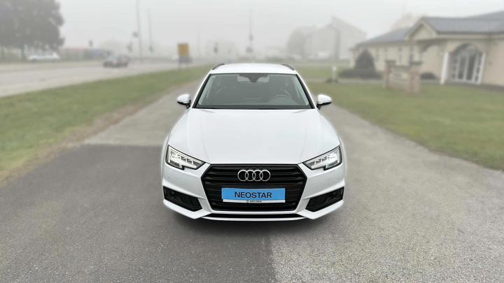 Audi A4 Avant 2,0 TDI Design S tronic