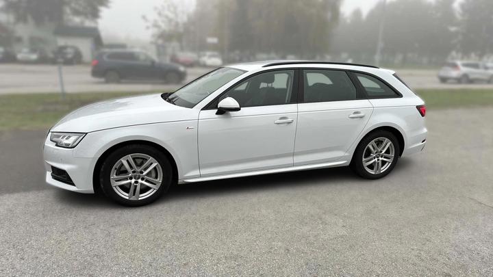 Audi A4 Avant 2,0 TDI Design S tronic