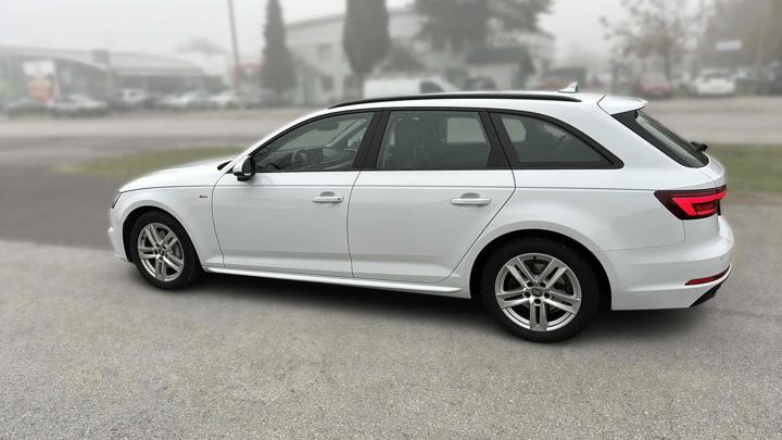 Audi A4 Avant 2,0 TDI Design S tronic