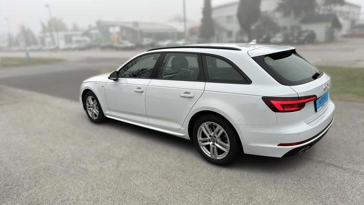 Audi A4 Avant 2,0 TDI Design S tronic