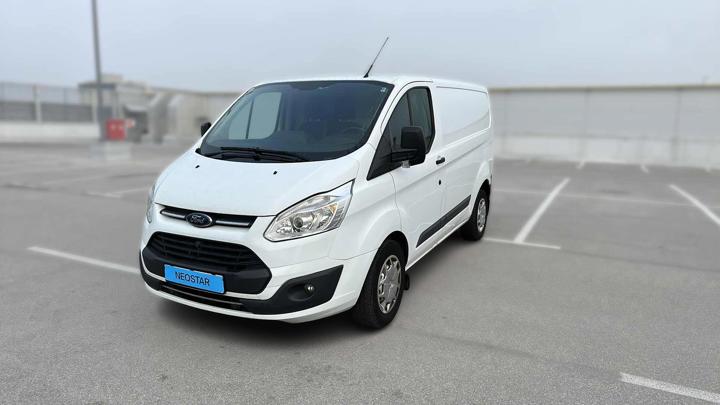 Rabljeni automobil na prodaju iz oglasa 94962 - Ford Transit Ford Transit Custom 2.0 TDCI